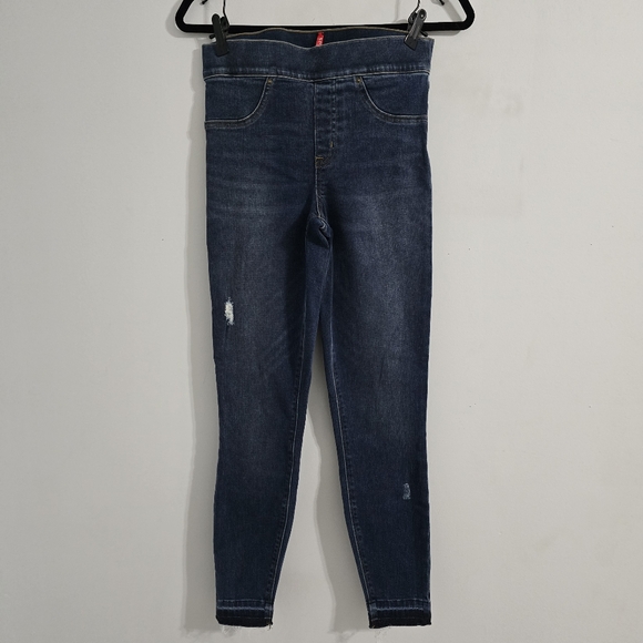 SPANX Blue Women's Jeggings S - Picture 1 of 13